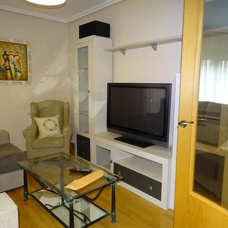 Real 10 Appartement Soria Buitenkant foto