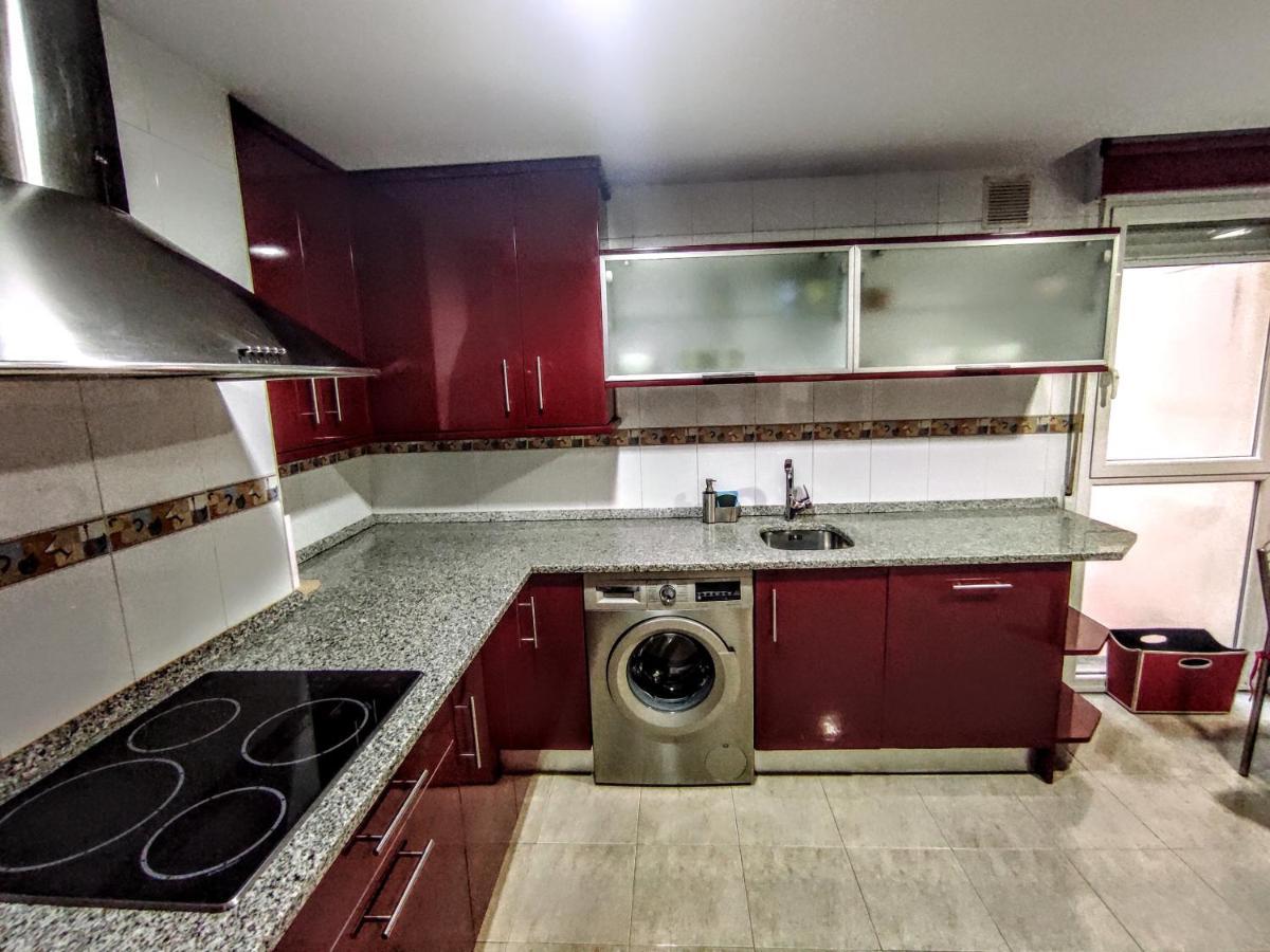 Real 10 Appartement Soria Buitenkant foto