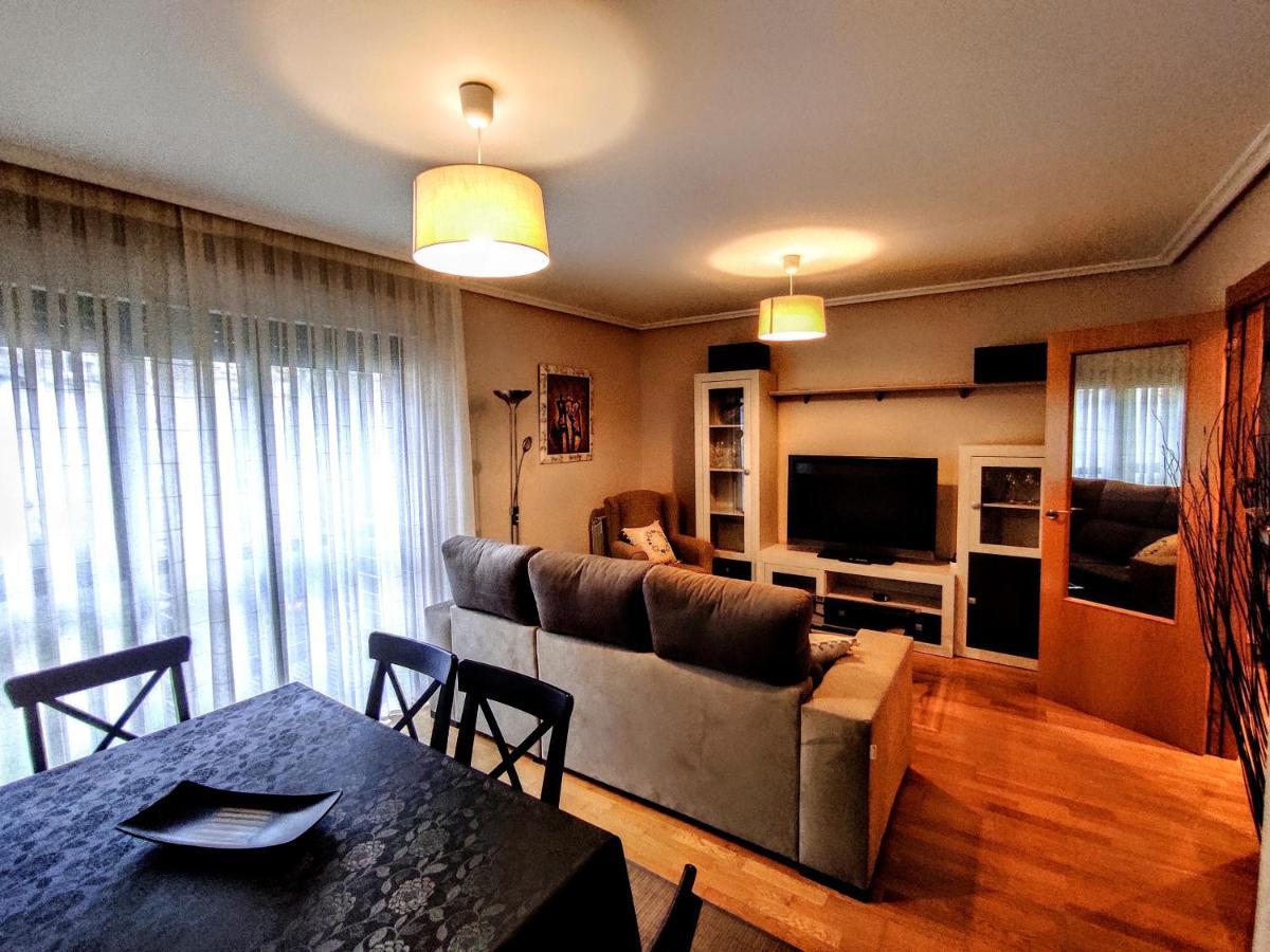 Real 10 Appartement Soria Buitenkant foto