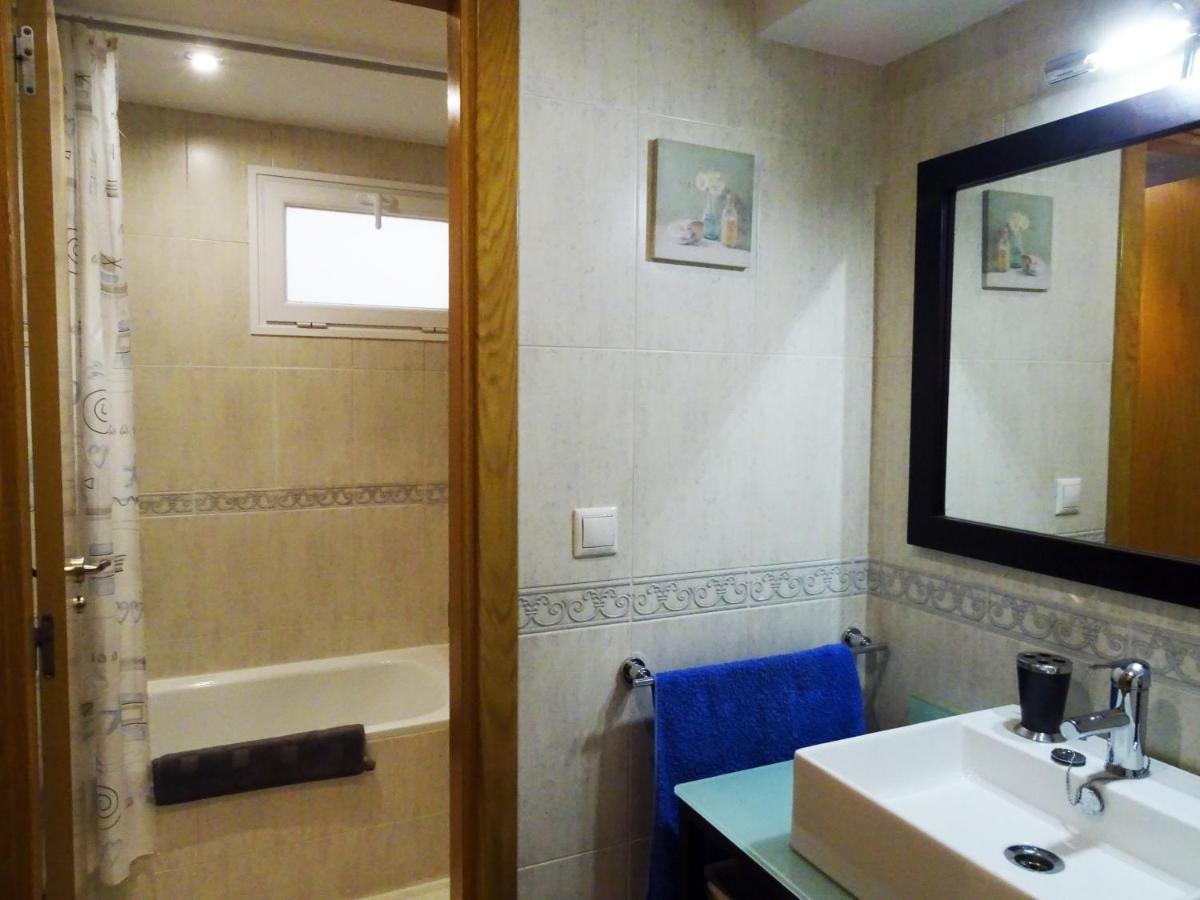 Real 10 Appartement Soria Buitenkant foto