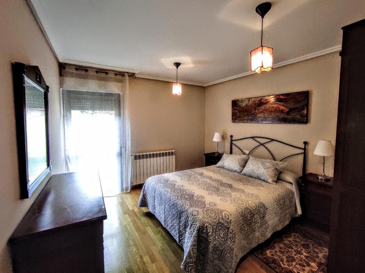 Real 10 Appartement Soria Buitenkant foto